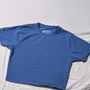 Alphalete Lifestyle crop top  Shirt